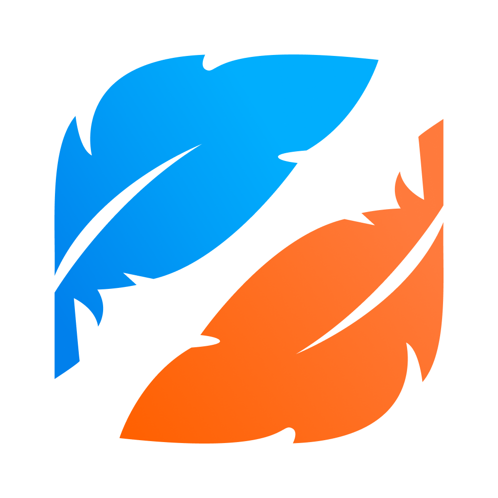 Light Screen Translator App Icon